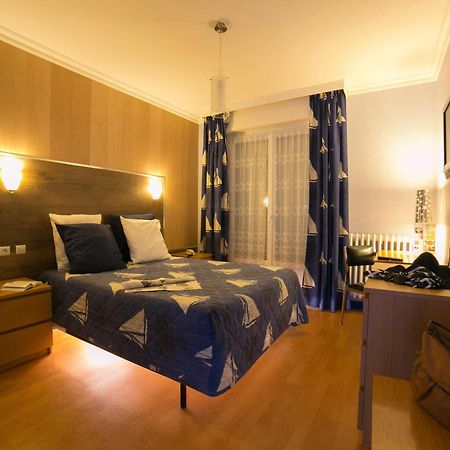 Breizh Hotel Crach Dış mekan fotoğraf