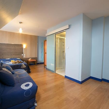 Breizh Hotel Crach Dış mekan fotoğraf