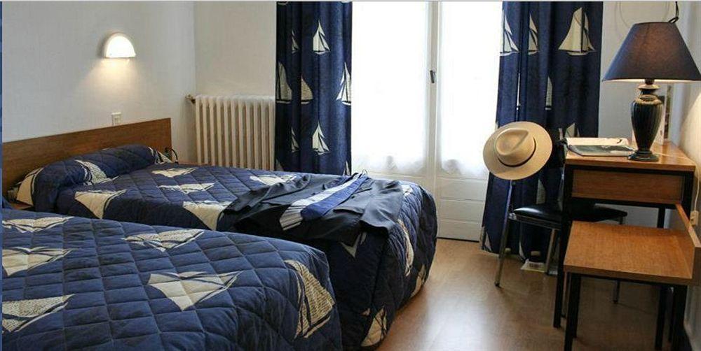 Breizh Hotel Crach Dış mekan fotoğraf