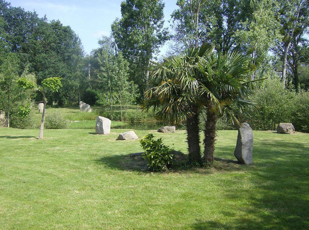 Breizh Hotel Crach Dış mekan fotoğraf