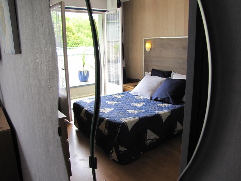 Breizh Hotel Crach Oda fotoğraf
