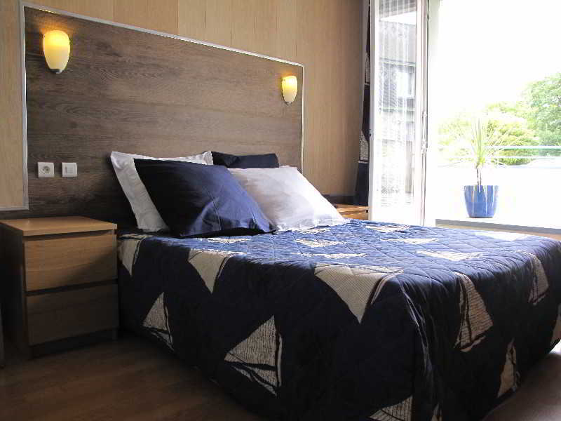 Breizh Hotel Crach Dış mekan fotoğraf