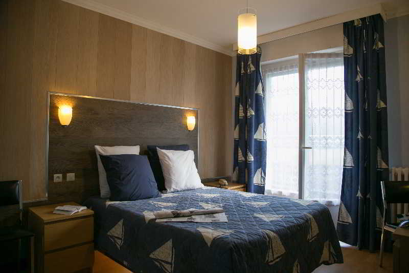 Breizh Hotel Crach Dış mekan fotoğraf