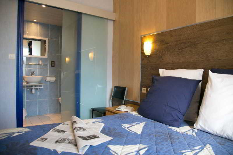 Breizh Hotel Crach Dış mekan fotoğraf