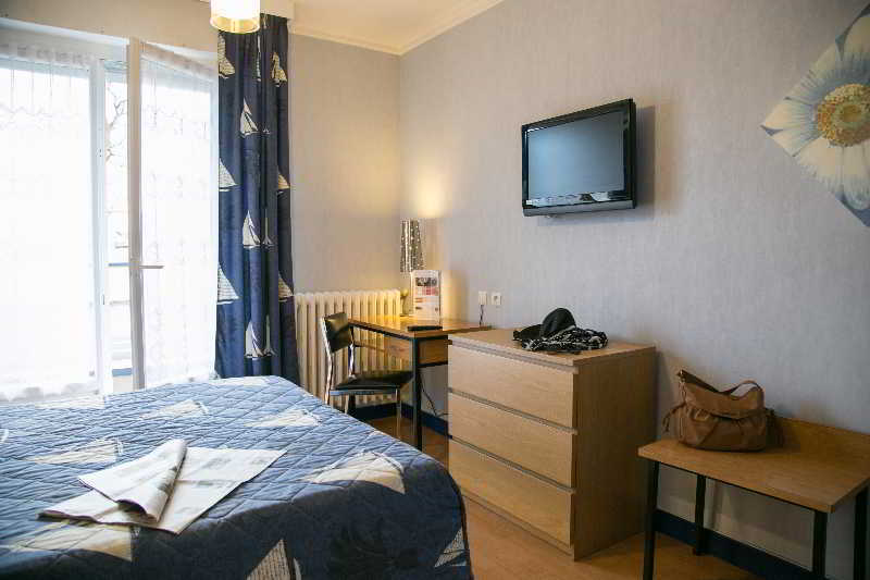 Breizh Hotel Crach Dış mekan fotoğraf
