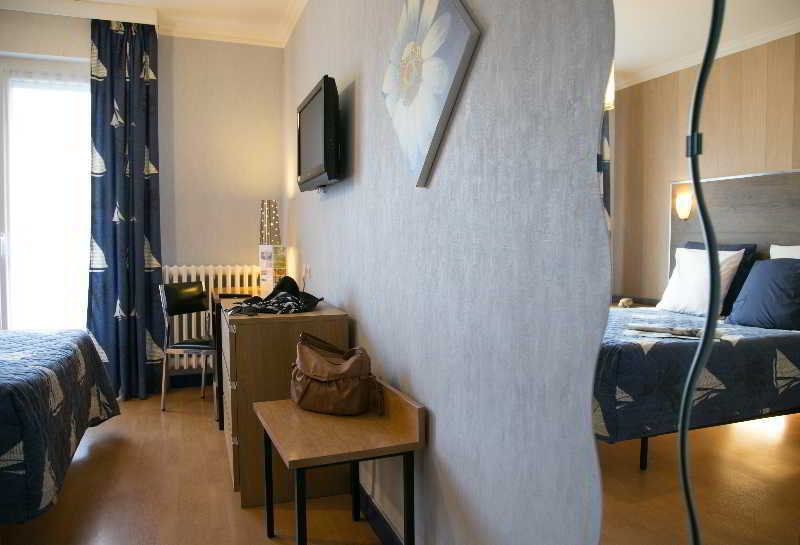 Breizh Hotel Crach Dış mekan fotoğraf