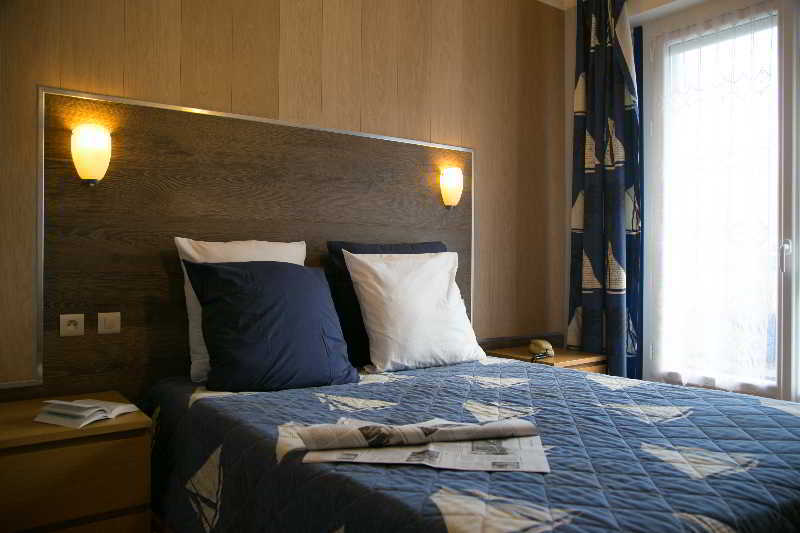 Breizh Hotel Crach Dış mekan fotoğraf
