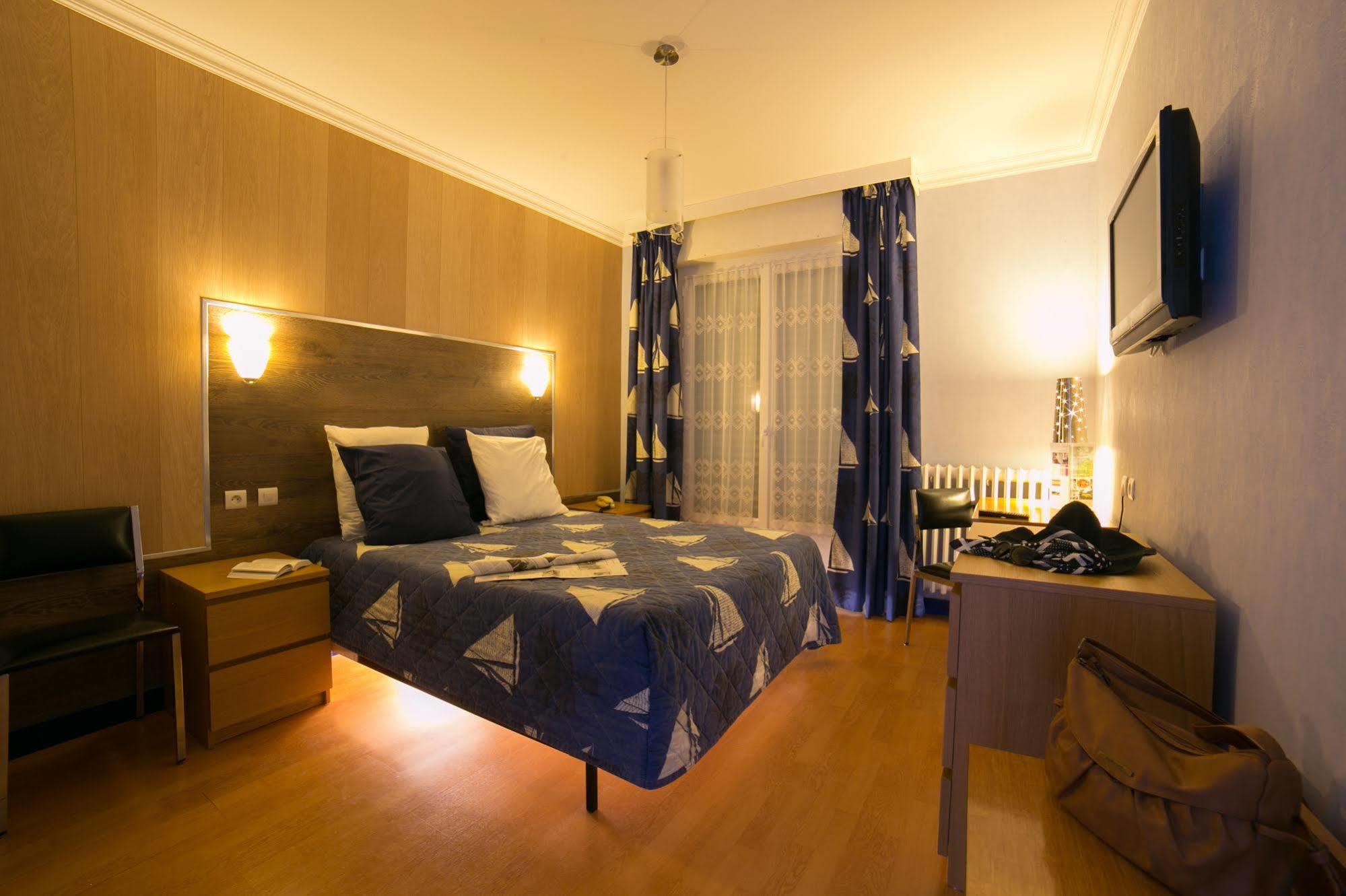 Breizh Hotel Crach Dış mekan fotoğraf