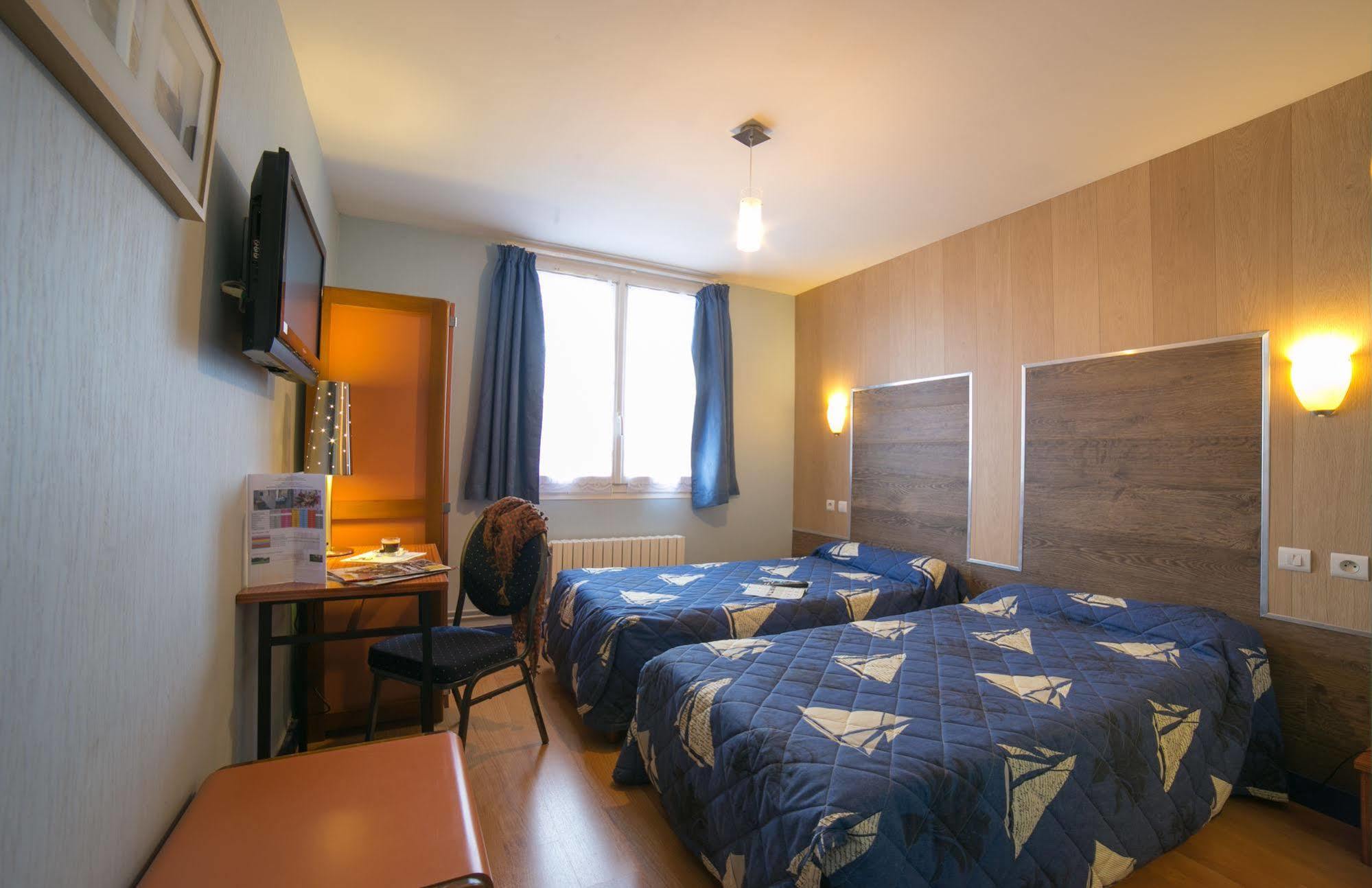 Breizh Hotel Crach Dış mekan fotoğraf