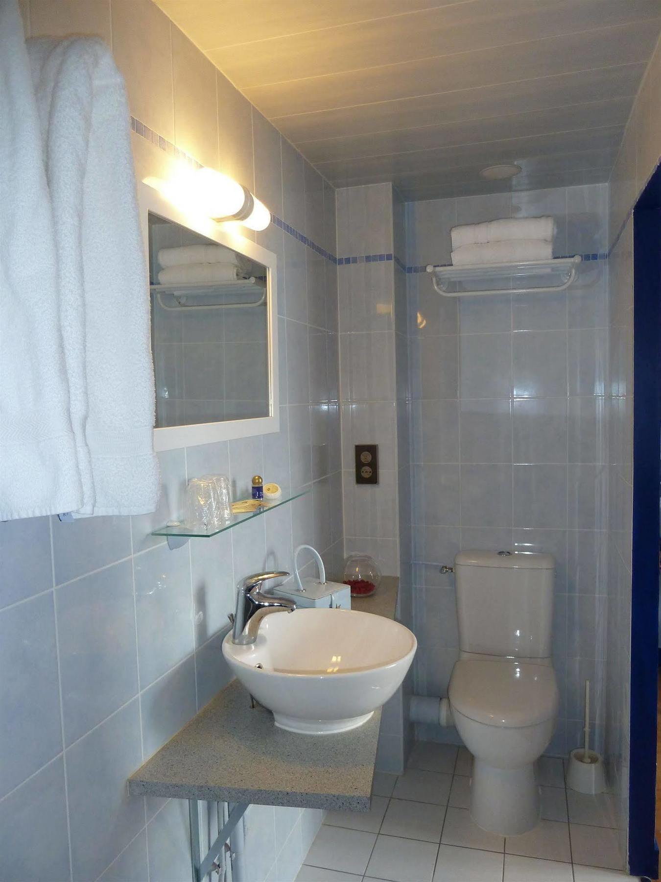 Breizh Hotel Crach Dış mekan fotoğraf