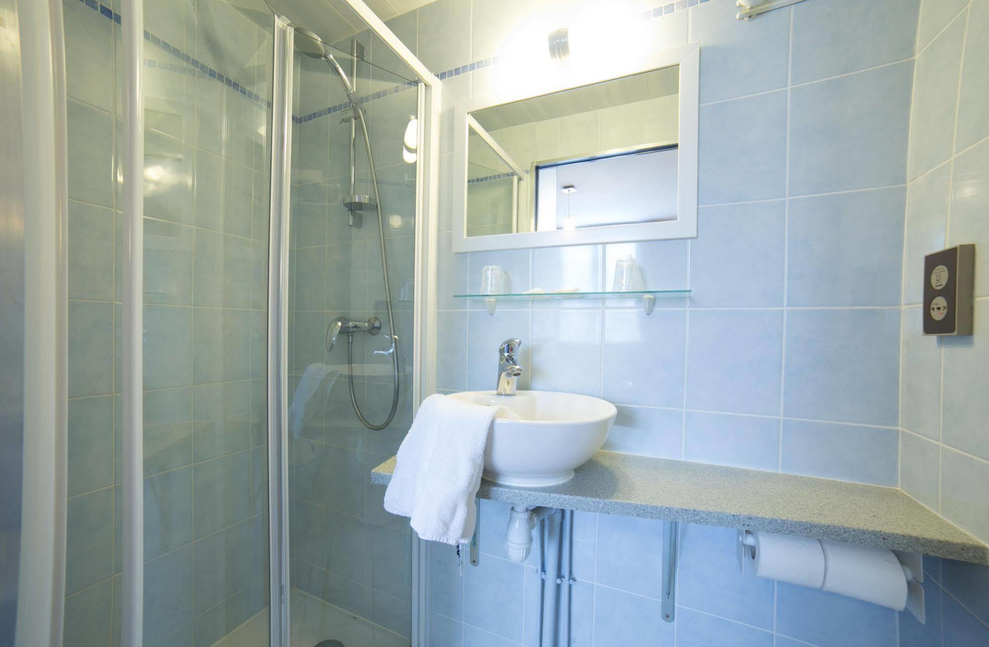 Breizh Hotel Crach Dış mekan fotoğraf