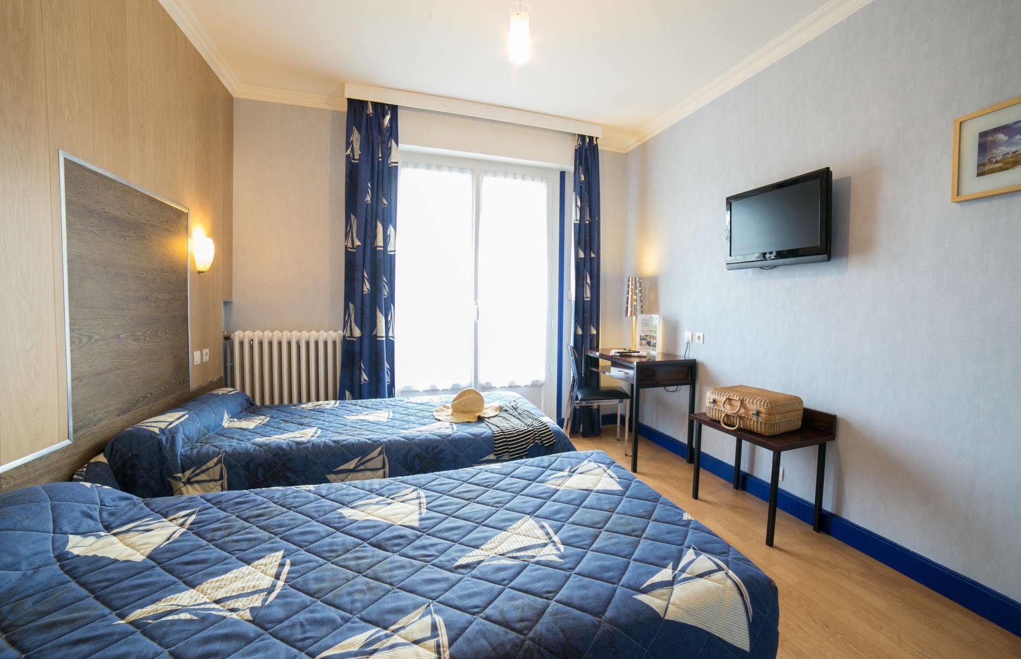 Breizh Hotel Crach Dış mekan fotoğraf