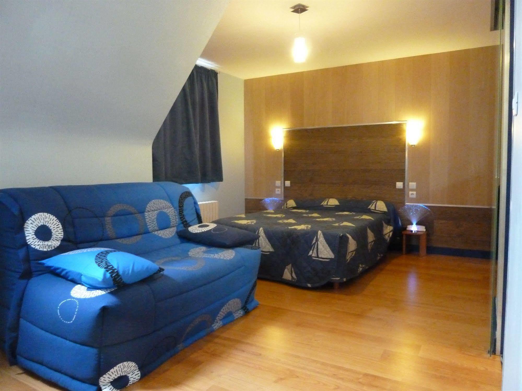 Breizh Hotel Crach Dış mekan fotoğraf
