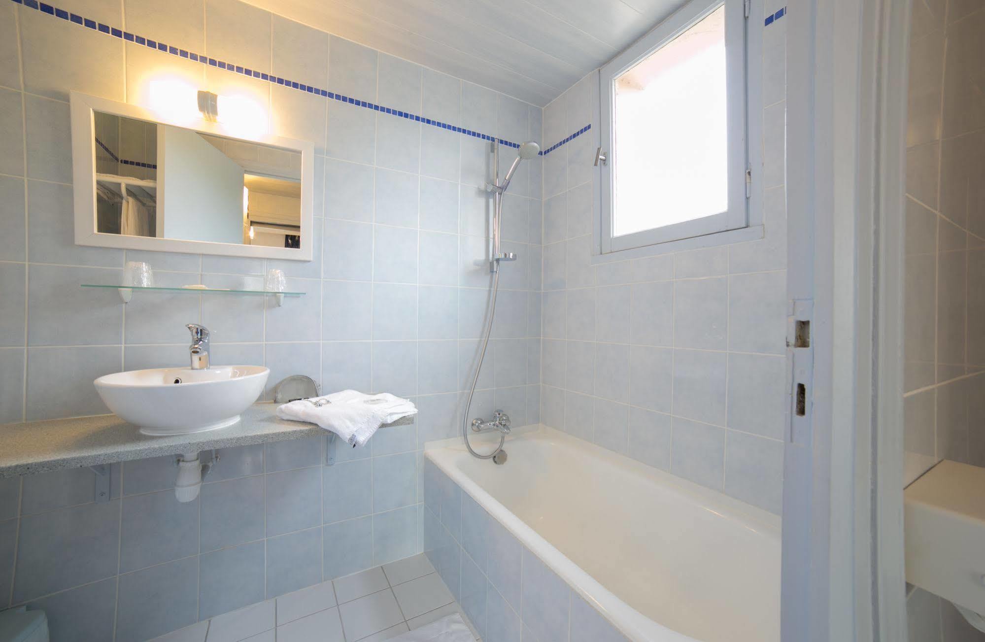 Breizh Hotel Crach Dış mekan fotoğraf