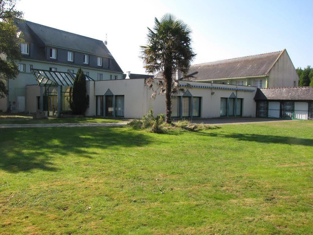 Breizh Hotel Crach Dış mekan fotoğraf