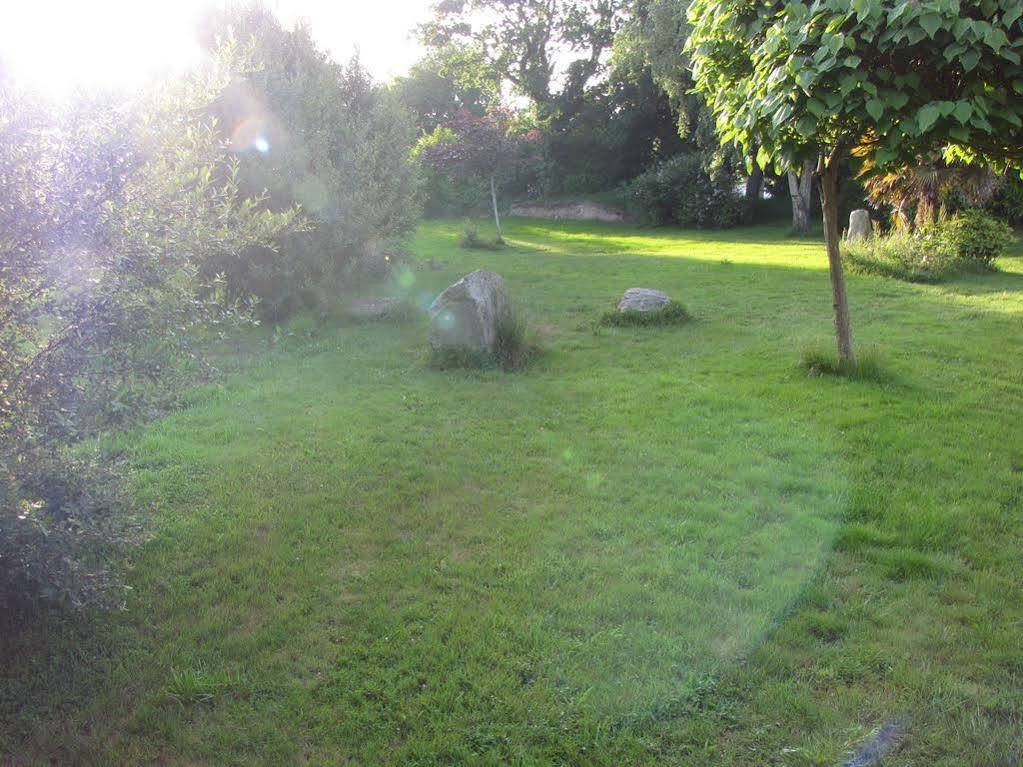 Breizh Hotel Crach Dış mekan fotoğraf