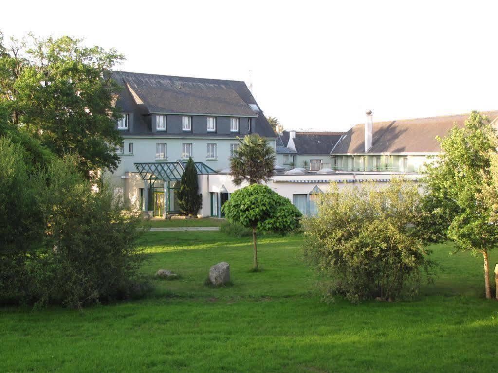 Breizh Hotel Crach Dış mekan fotoğraf