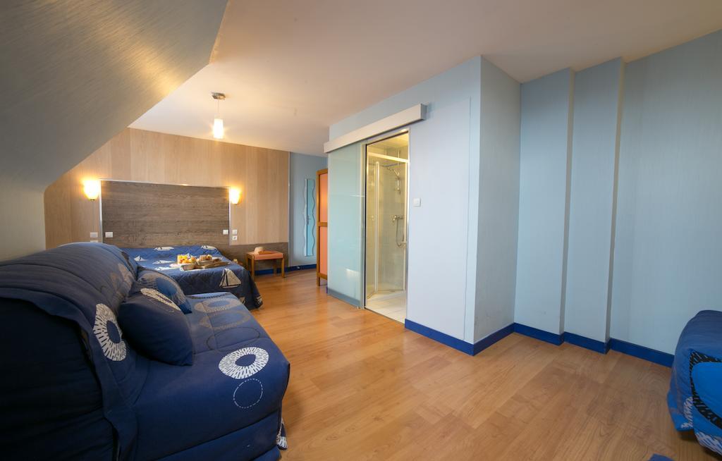 Breizh Hotel Crach Dış mekan fotoğraf