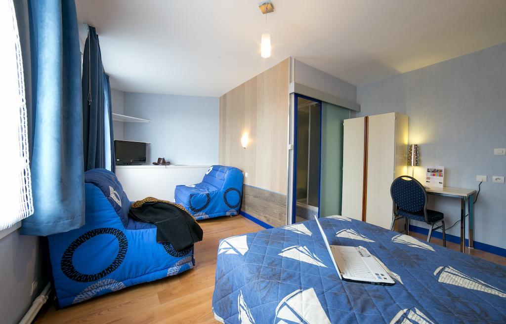 Breizh Hotel Crach Dış mekan fotoğraf