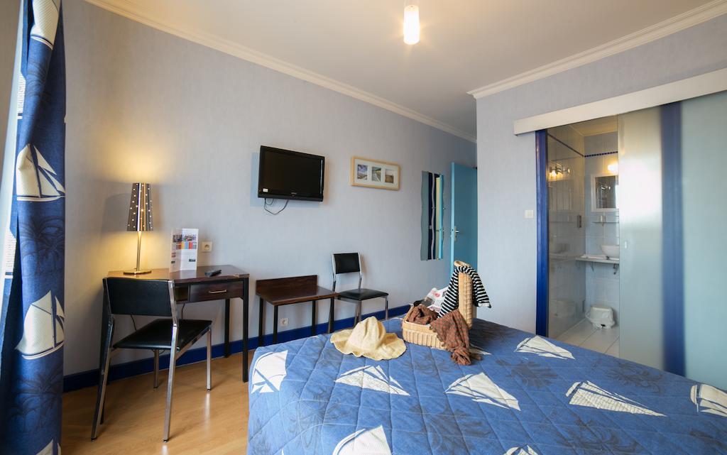Breizh Hotel Crach Dış mekan fotoğraf