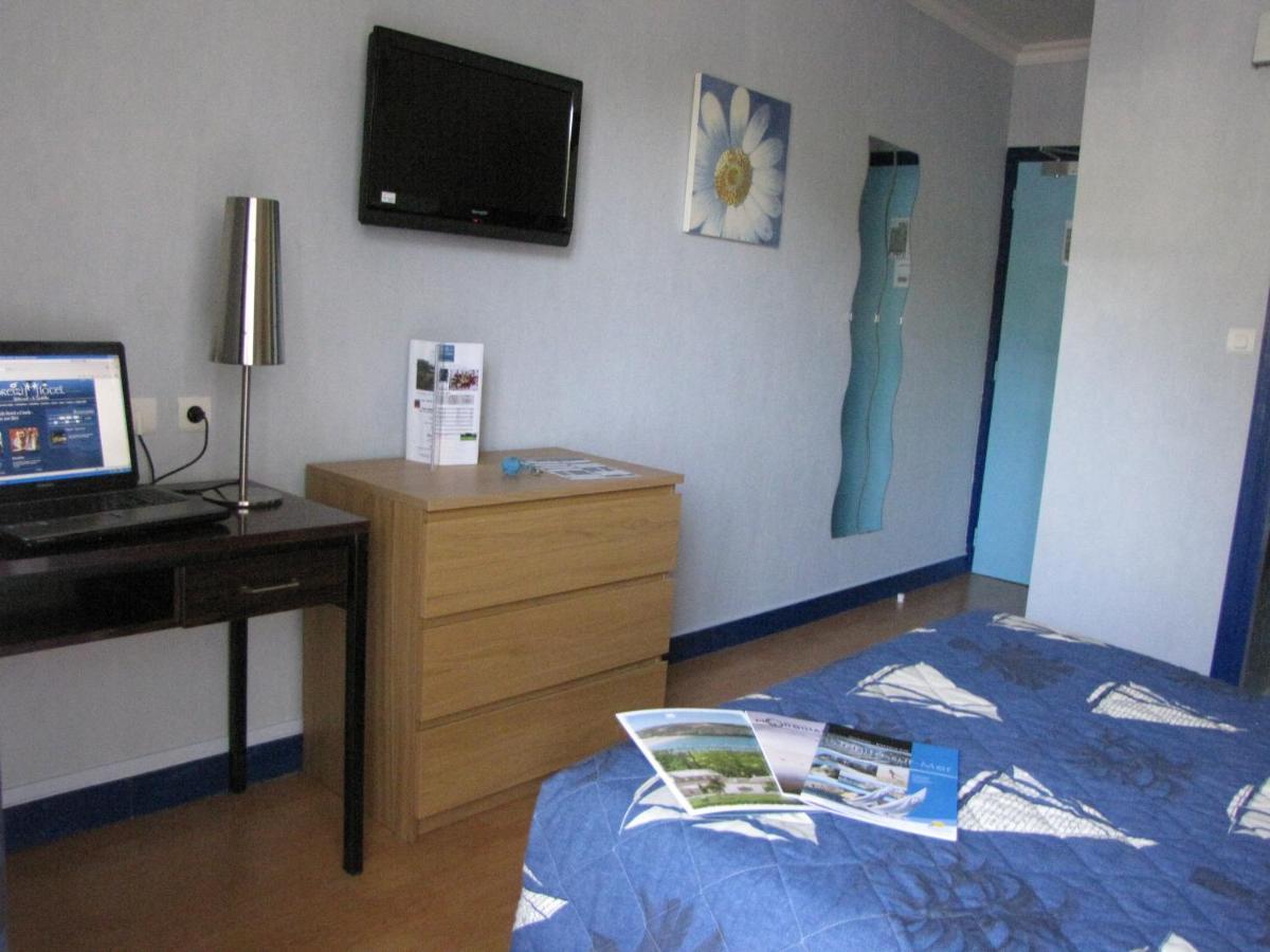 Breizh Hotel Crach Dış mekan fotoğraf